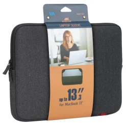 Riva Case 5123 dark grey Laptop Hülle 13,3"