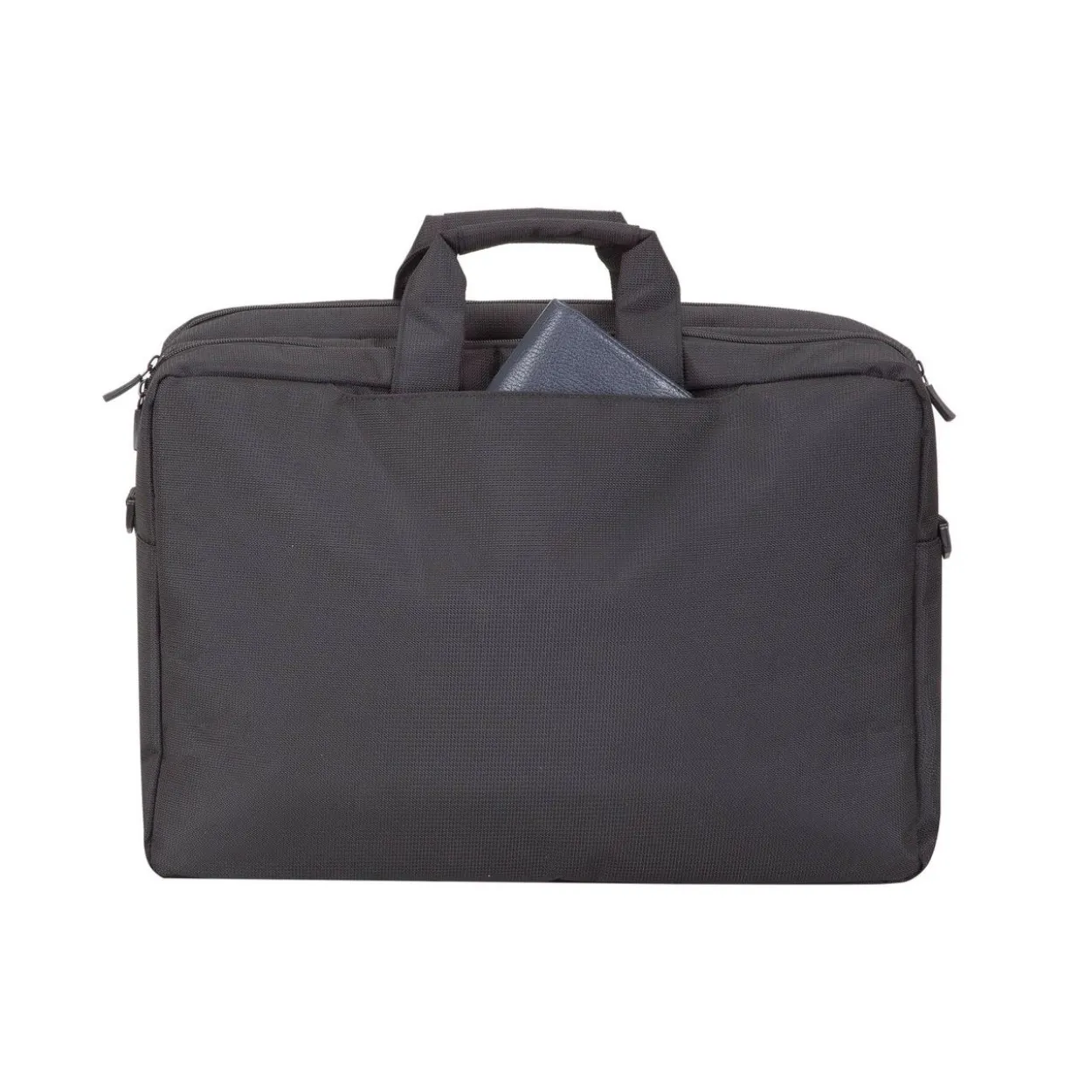 Riva Case 8455 full size Laptop Tasche schwarz 17,3"