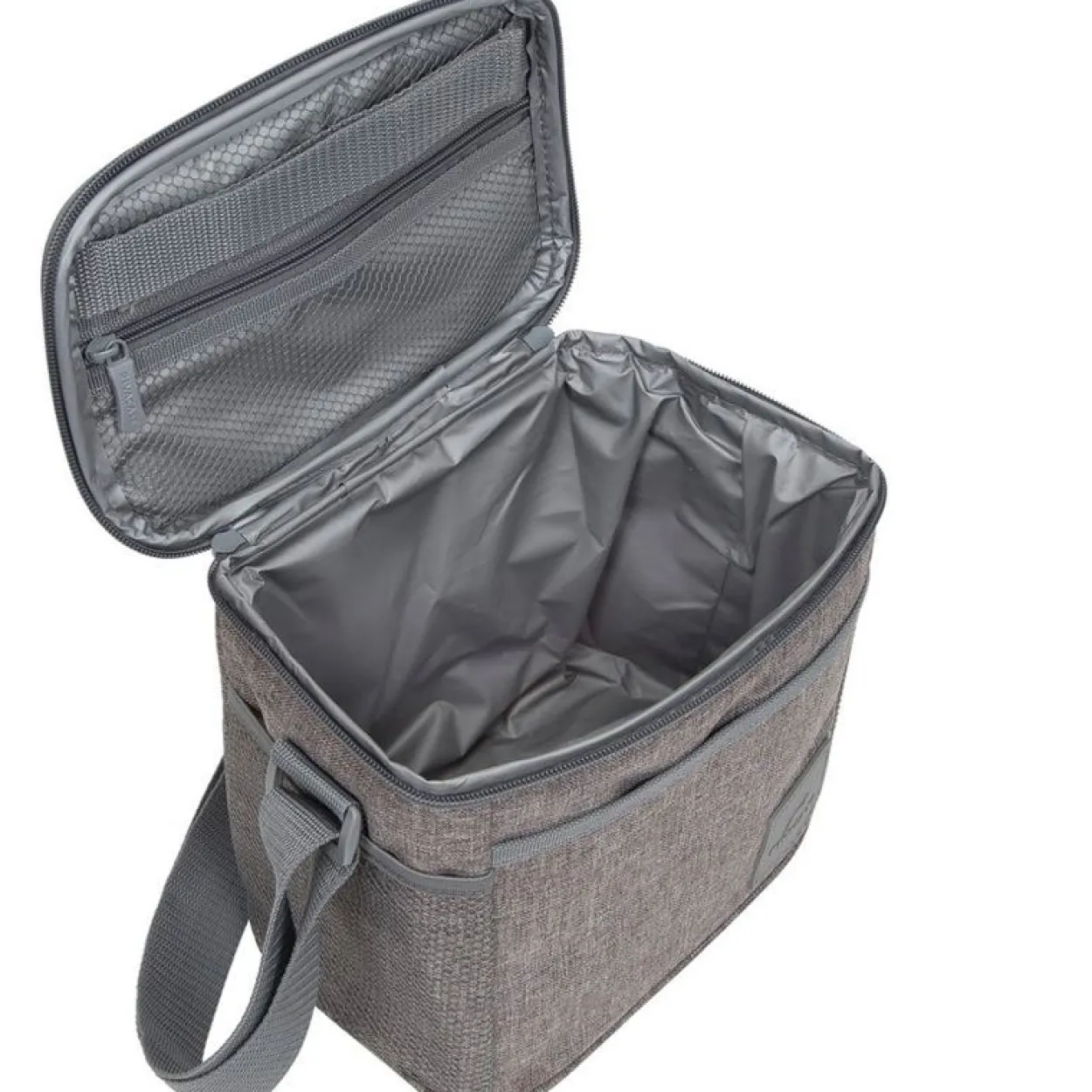 Riva Case Kühltasche Torngat 5,5L 5706, grau