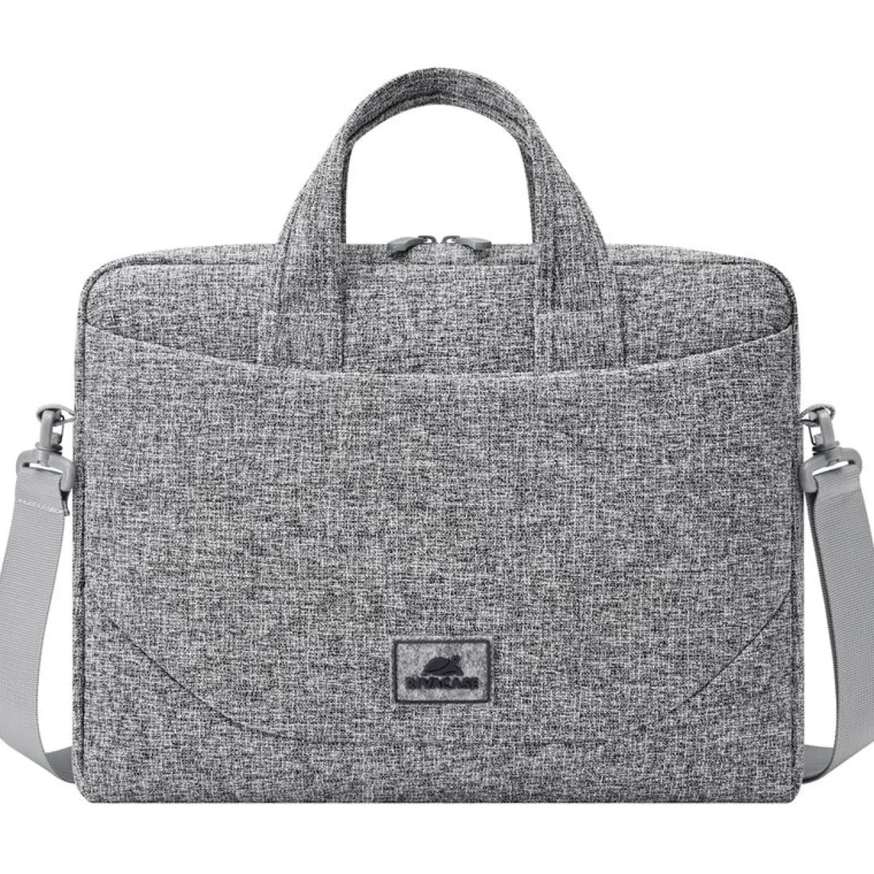 Rivacase Laptoptasche Anvik 14" light grey 7921