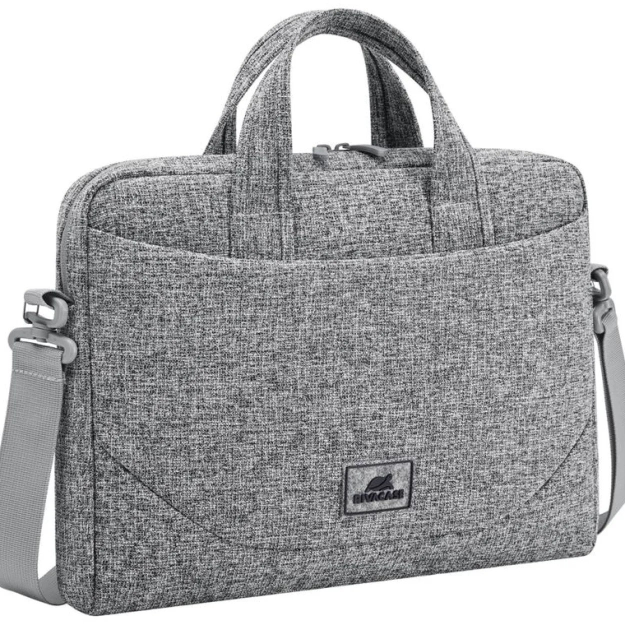 Rivacase Laptoptasche Anvik 14" light grey 7921