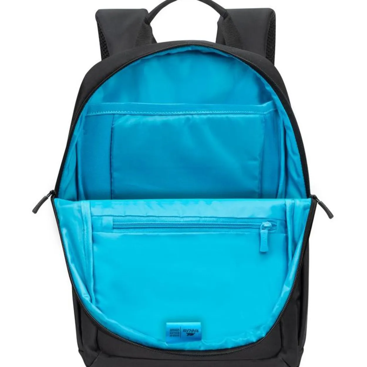 Rivacase NB Rucksack Alpendorf Eco 13.3"-14" schwarz 7523