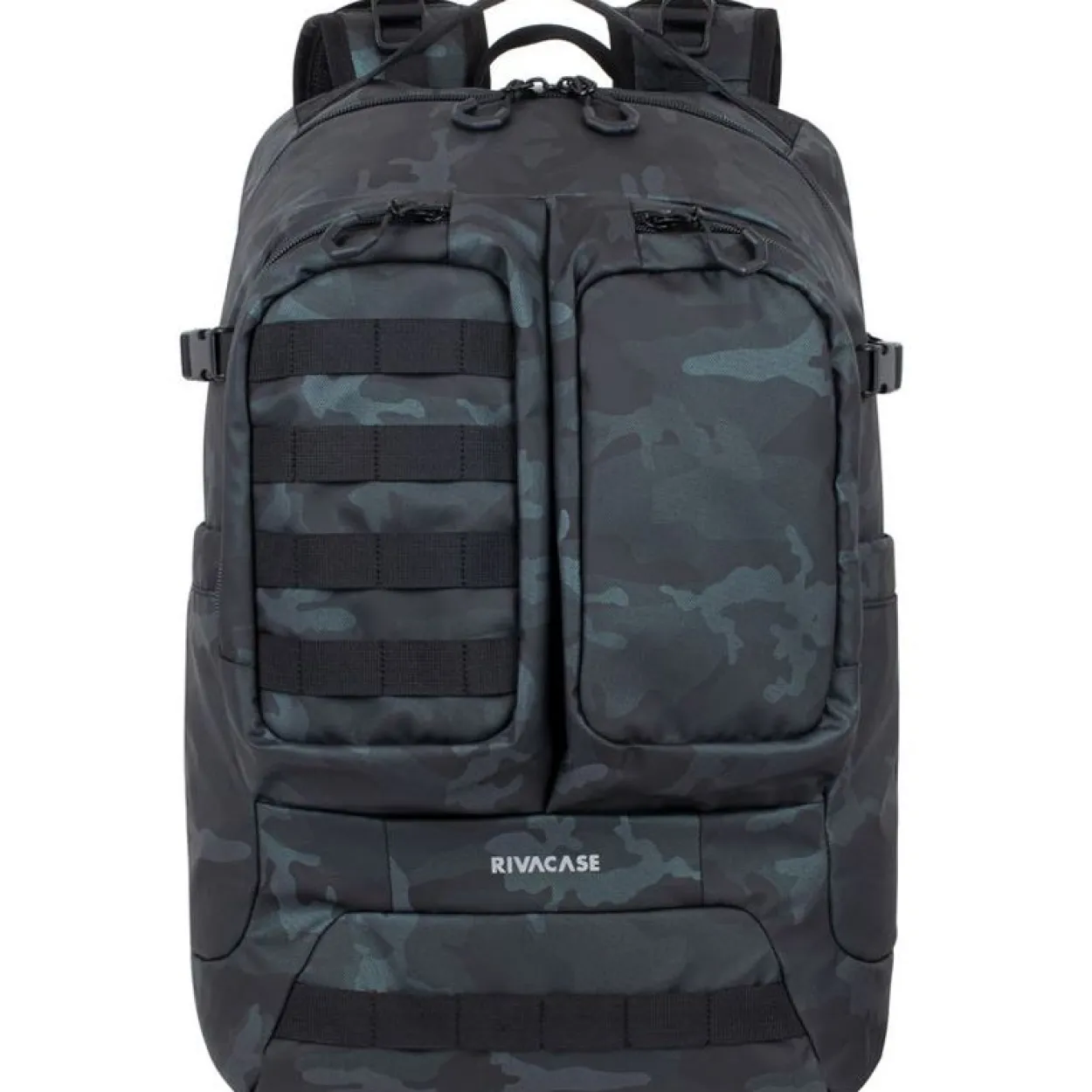 Rivacase NB Rucksack Sherwood 17,3"10,5" 32L grau camo 7661