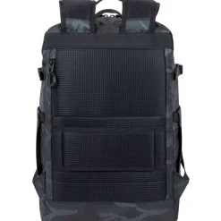 Rivacase NB Rucksack Sherwood 17,3"10,5" 32L grau camo 7661