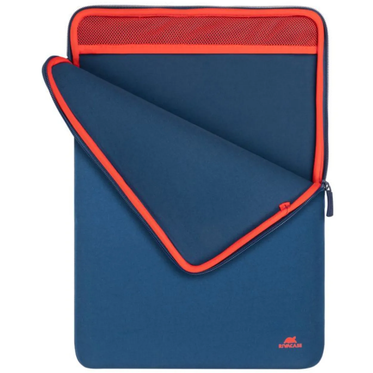 Rivacase NB Sleeve Antishock 13,3"-15,6" dunkel blau 5224
