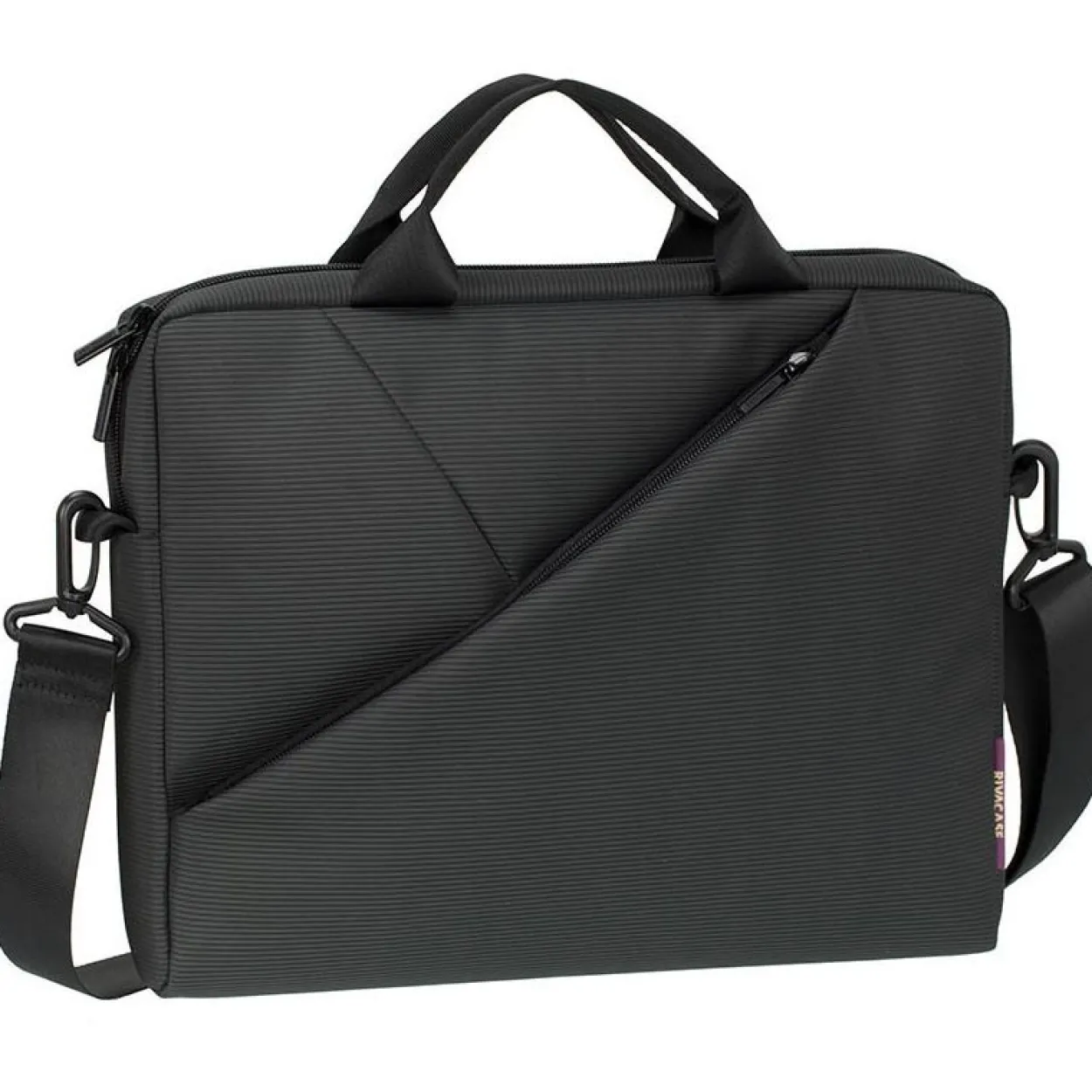 Riva Case Notebook Tasche 8730 15,6" grau