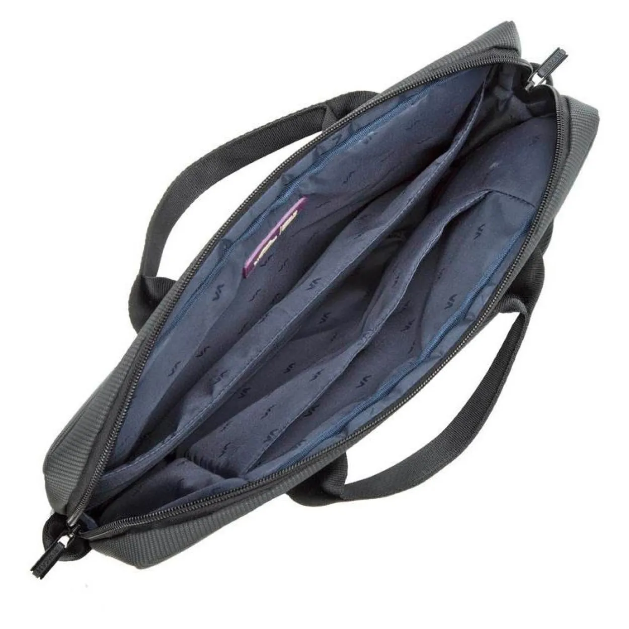 Riva Case Notebook Tasche 8730 15,6" grau
