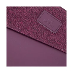 Riva Case 7903 rot MacBook Pro&Ultrabook Hülle 13,3