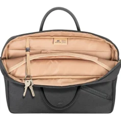 Rivacase Tasche Clark 14" schwarz 8124