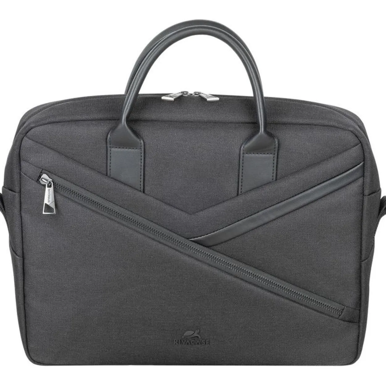 Rivacase Tasche Clark 14" schwarz 8124