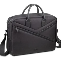 Rivacase Tasche Clark 15,6" schwarz 8134