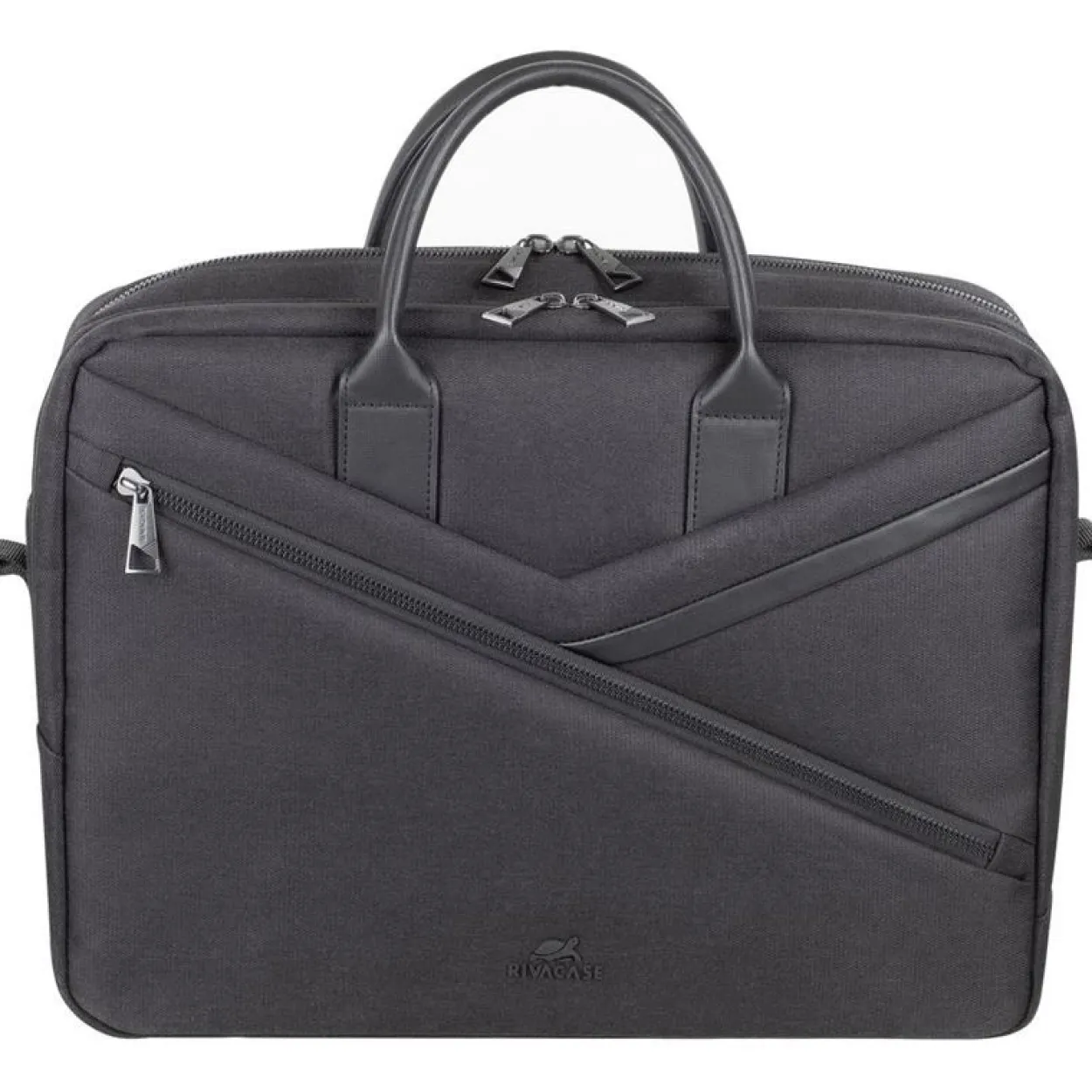 Rivacase Tasche Clark 15,6" schwarz 8134