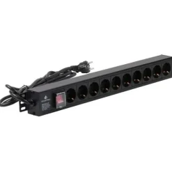 Rockstable 19-10PDU 19"Steckdose