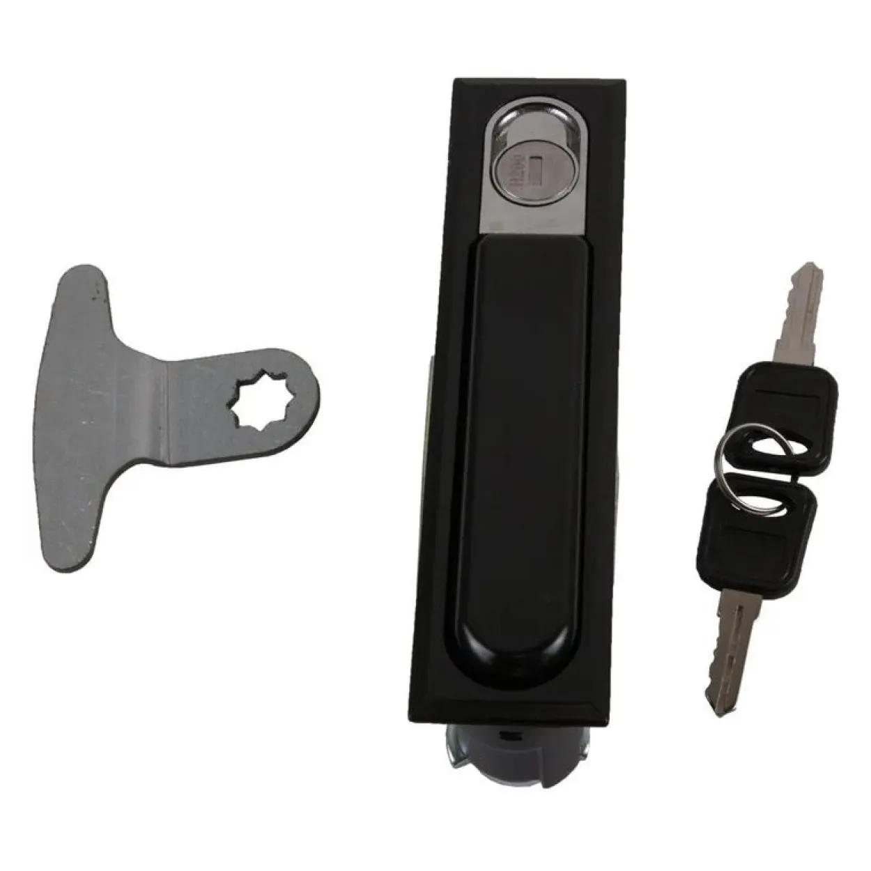 Rockstable 19-SLOT-A 19" Schloß