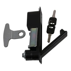 Rockstable 19-SLOT-A 19" Schloß