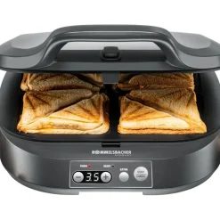 Rommelsbacher Sandwich Maker Sam ST 1800