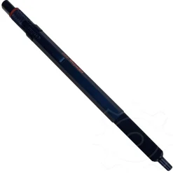 rotring Druckkugelschreiber 600, metallic-blau