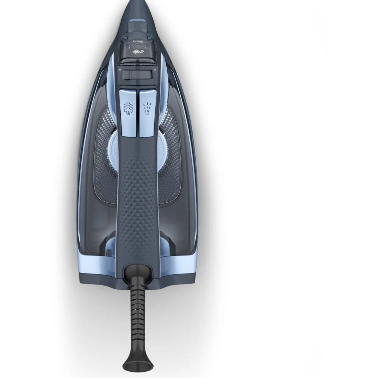 Rowenta Express Steam DW 4320 (dunkelgrau/blau)