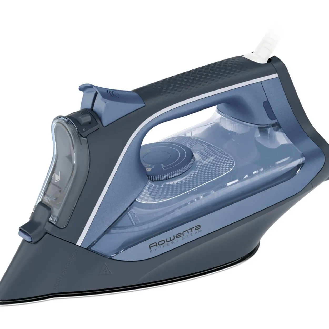 Rowenta Express Steam DW 4320 (dunkelgrau/blau)