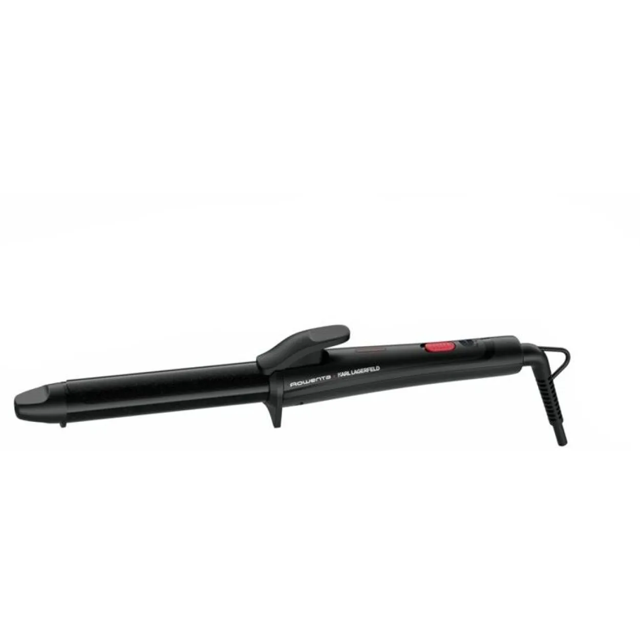 Rowenta KARL LAGERFELD 25mm Lockenstab CF321L (schwarz)