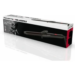 Rowenta KARL LAGERFELD 25mm Lockenstab CF321L (schwarz)
