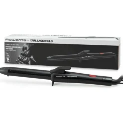 Rowenta KARL LAGERFELD 25mm Lockenstab CF321L (schwarz)