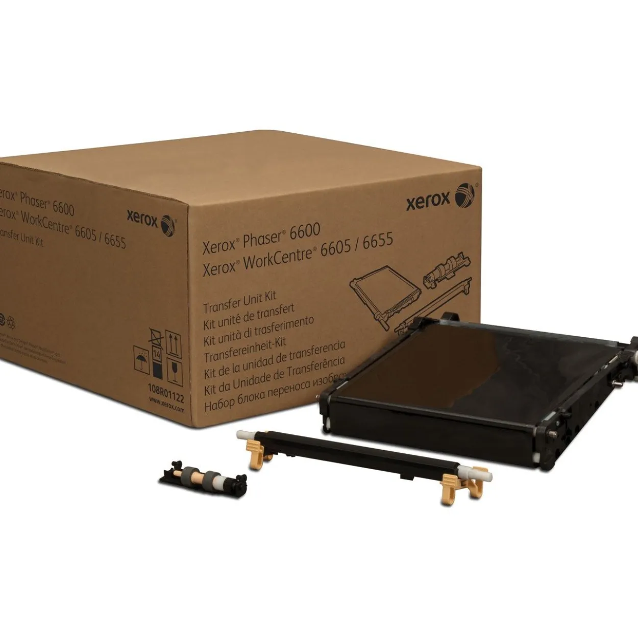 108R01122 XEROX PH6600 TRANSFERBAND 100.000Seiten