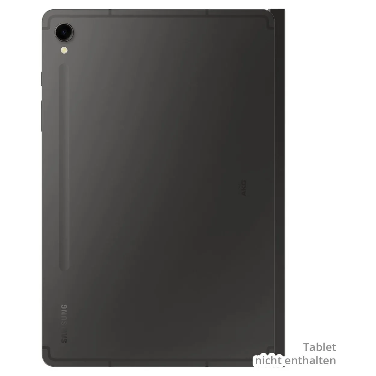 SAMSUNG Anti-Reflecting Privacy Screen für Galaxy Tab S9 Black