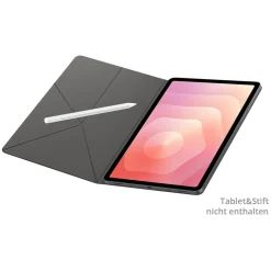 Samsung Book Cover Cover fr Galaxy Tab S11, Black