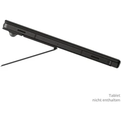 Samsung Book Cover Keyboard für Galaxy Tab S9 / Tab S9 FE Black