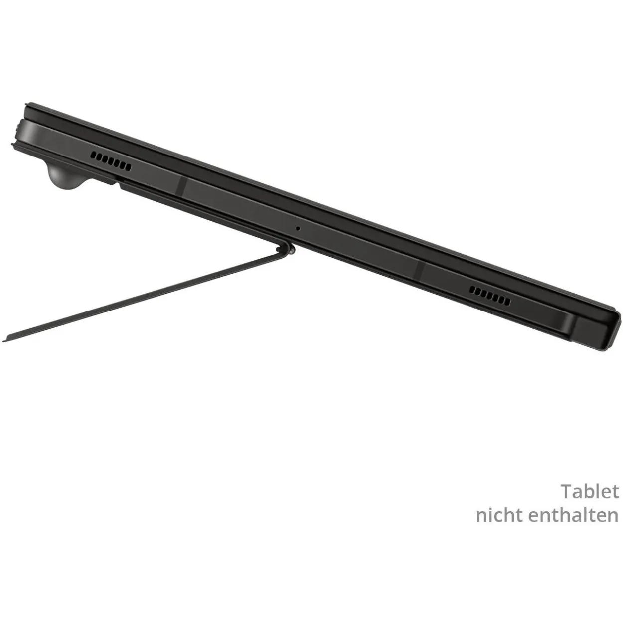 Samsung Book Cover Keyboard für Galaxy Tab S9 / Tab S9 FE Black
