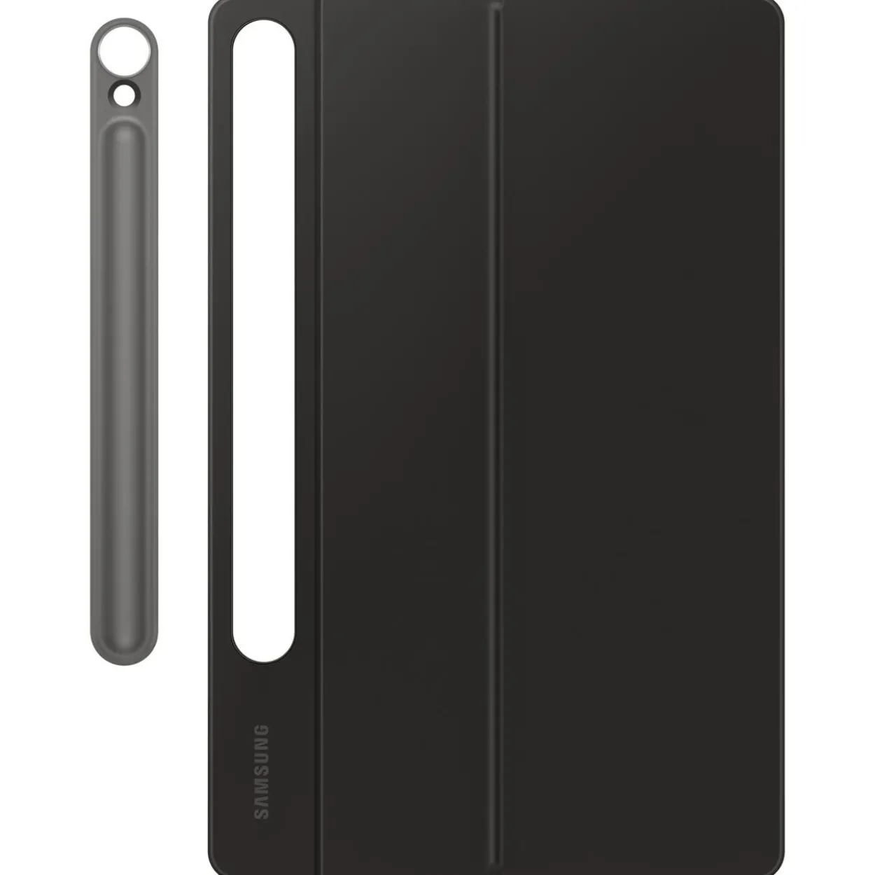 Samsung Book Cover Keyboard für Galaxy Tab S9 / Tab S9 FE Black