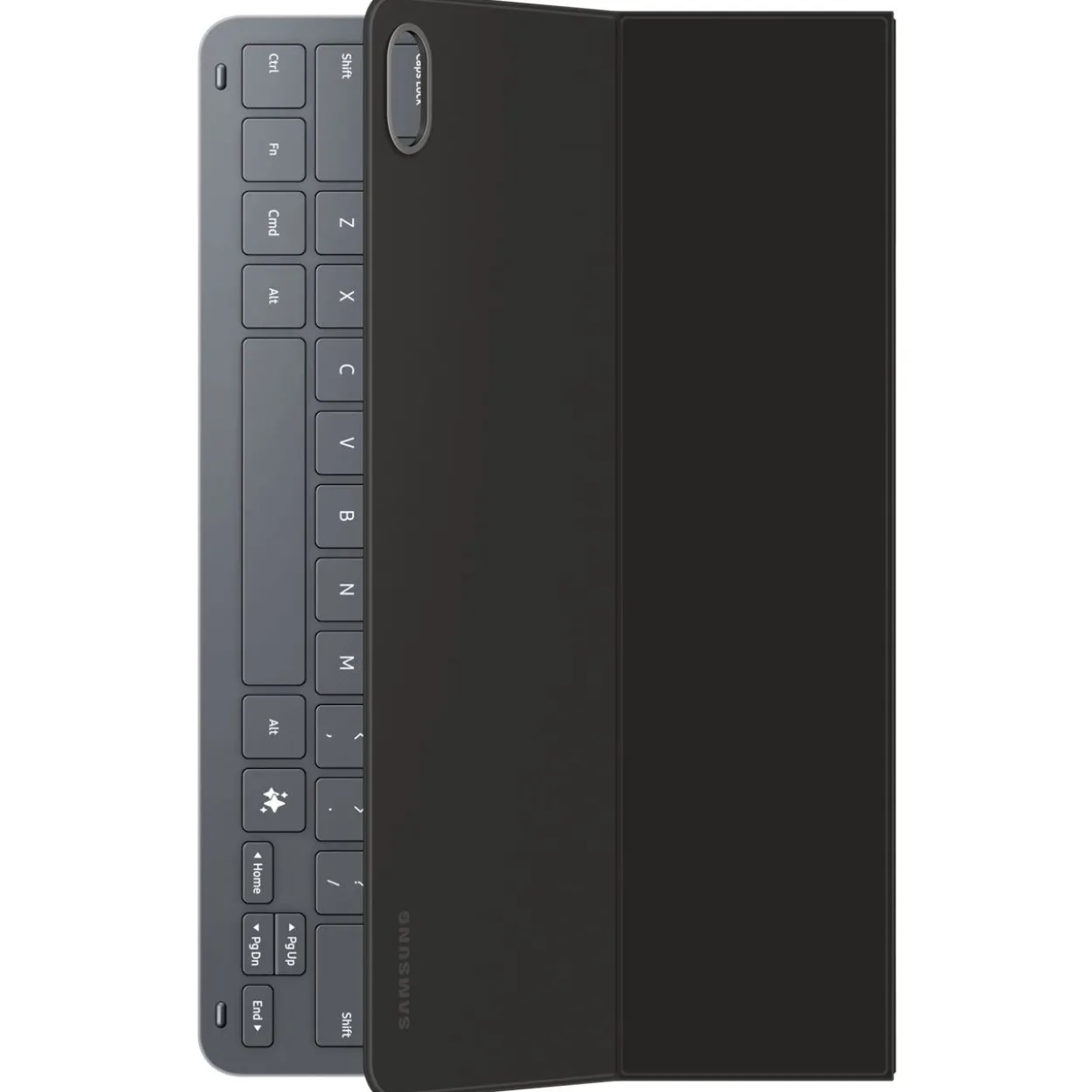 Samsung Book Cover Keyboard Slim Cover fr Tab S11, Black