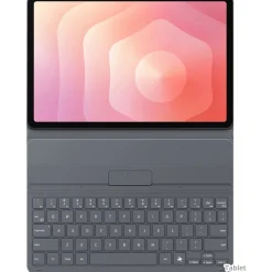 Samsung Book Cover Keyboard Slim Cover fr Tab S11, Black