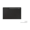 Samsung Book Cover Keyboard Slim Black, for Galaxy Tab S10 Ultra / S9 Ultra, EF-DX920UBEGWW, Qwerty