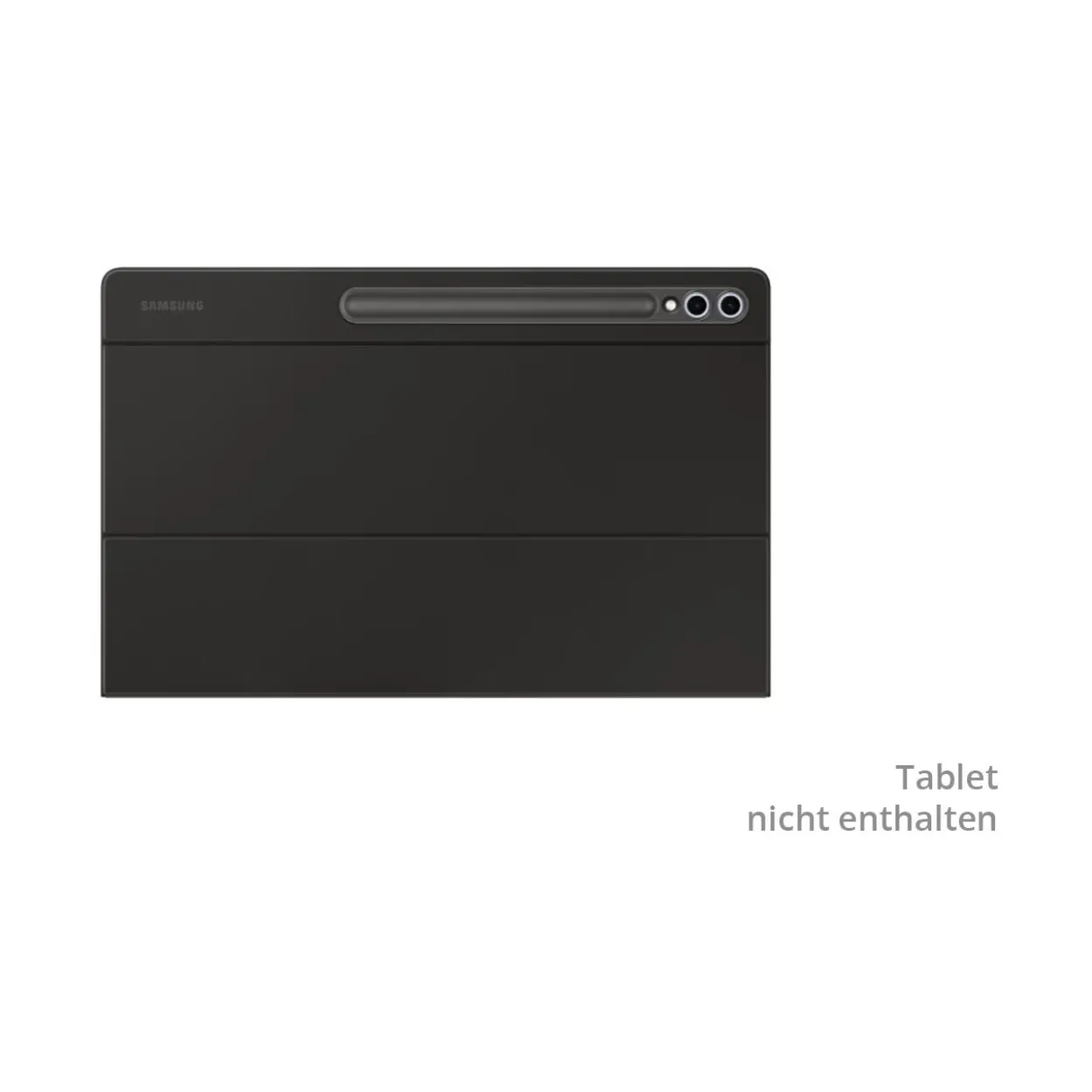 Samsung Book Cover Keyboard Slim Black, for Galaxy Tab S10 Ultra / S9 Ultra, EF-DX920UBEGWW, Qwerty