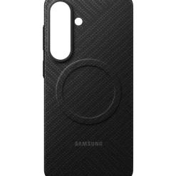 Samsung Carbon Magnet Case Black, für Galaxy S26+, EF-KS947SN