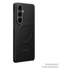 Samsung Carbon Magnet Case Black, für Galaxy S26+, EF-KS947SN