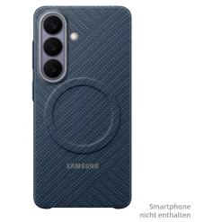Samsung Carbon Magnet Case Dark Blue, für Galaxy S26, EF-KS942SC