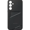 Samsung Card Slot Case Galaxy A35 5G schwarz