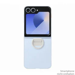 Samsung Clear Case für Galaxy Z Flip6 Transparency