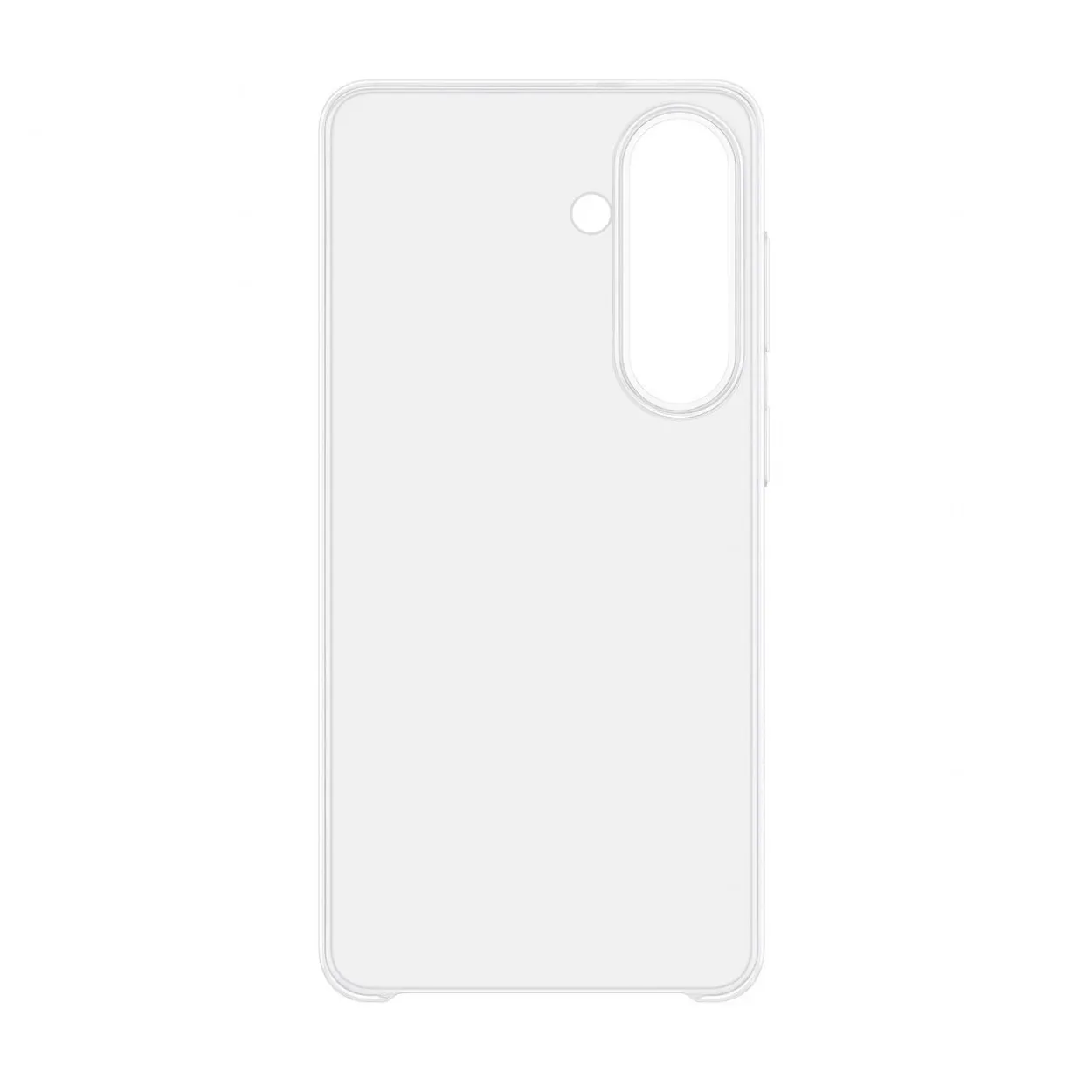 Samsung Clear Case Transparent, für galaxy S26+, EF-QS947CT