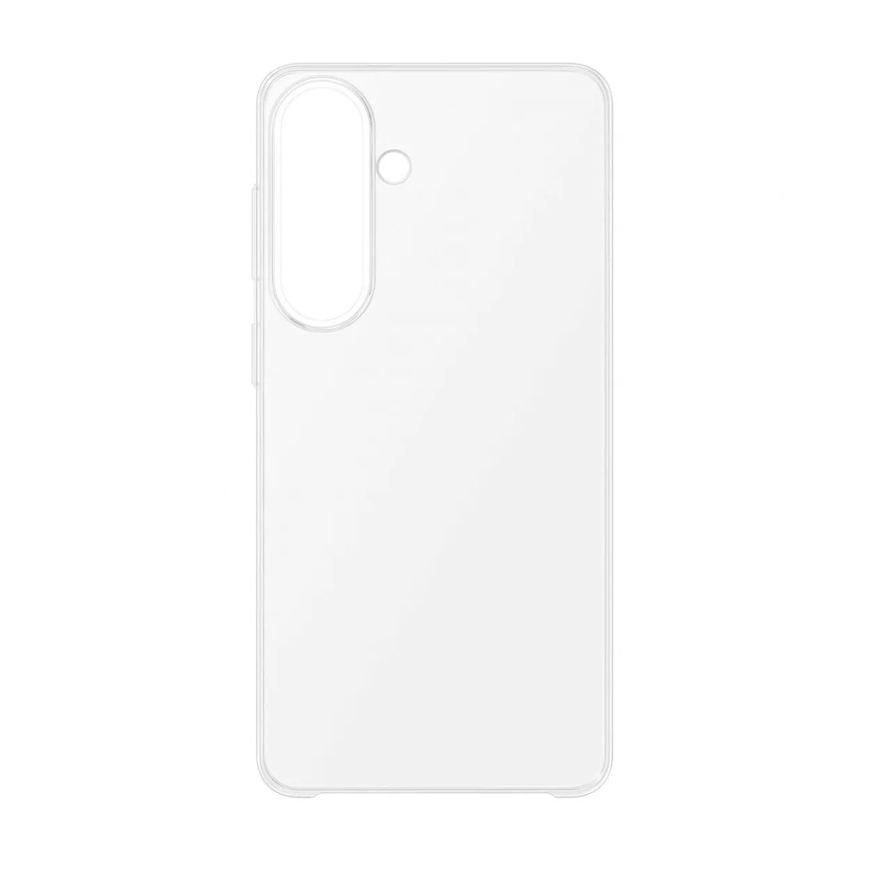 Samsung Clear Case Transparent, für galaxy S26+, EF-QS947CT
