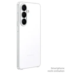 Samsung Clear Case Transparent, für galaxy S26+, EF-QS947CT