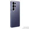Samsung Clear Case Transparent, für Galaxy S26 Ultra, EF-QS948CT
