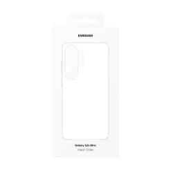 Samsung Clear Case Transparent, für Galaxy S26 Ultra, EF-QS948CT