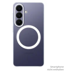 Samsung Clear Magnet Case Transparent, für Galaxy S26, EF-CS942CT
