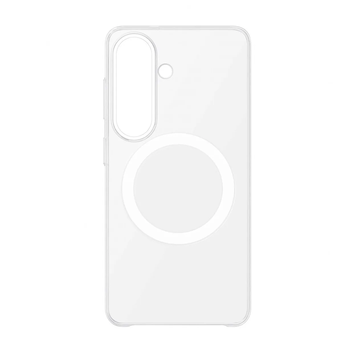 Samsung Clear Magnet Case Transparent, für Galaxy S26, EF-CS942CT
