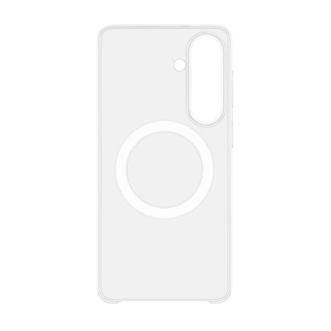 Samsung Clear Magnet Case Transparent, für galaxy S26+, EF-CS947CT