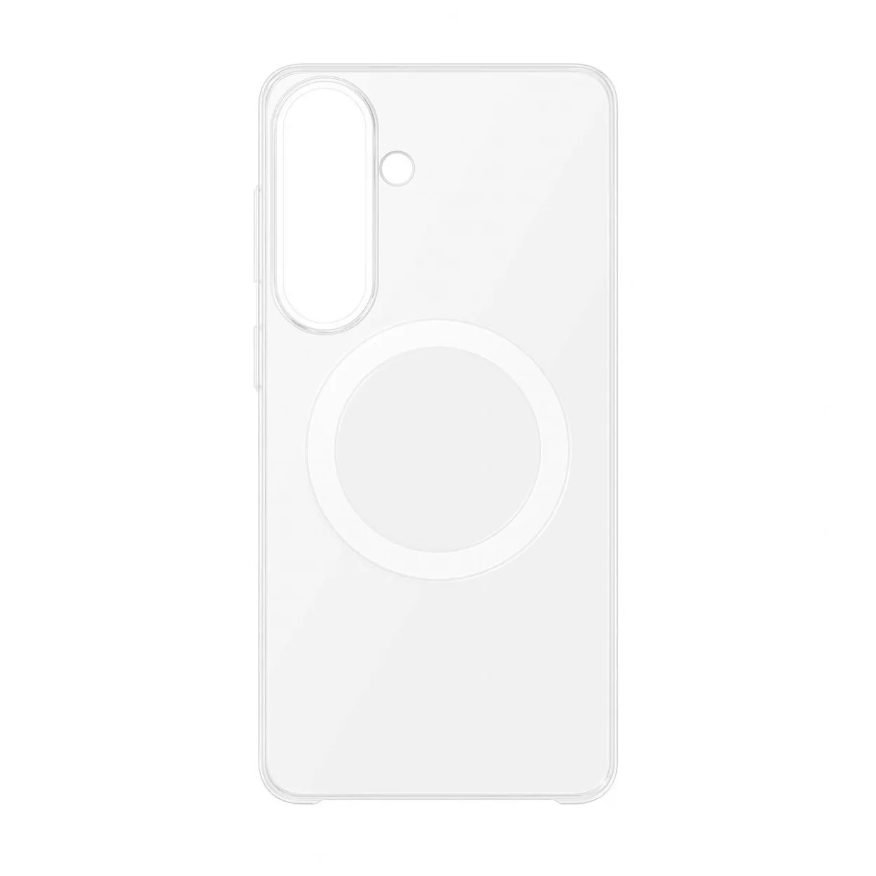 Samsung Clear Magnet Case Transparent, für galaxy S26+, EF-CS947CT